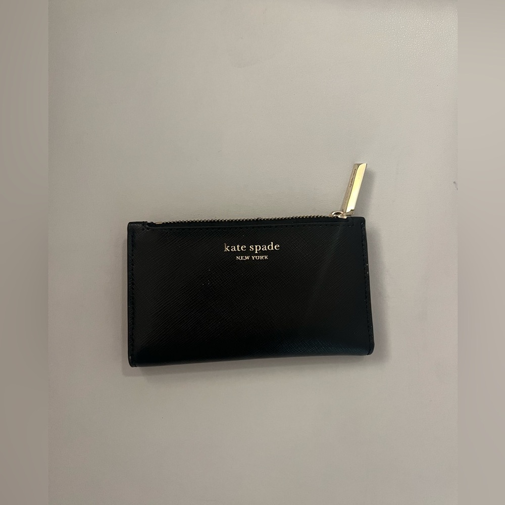 Black Kate Spade Wallet